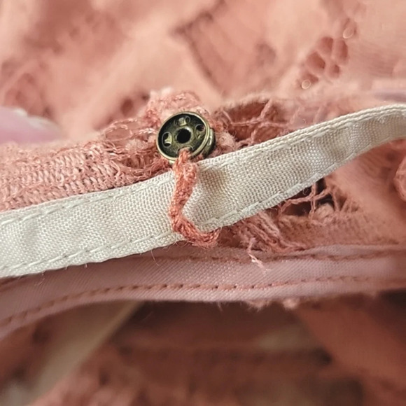 Plenty by Tracy Reese Mariposa Lace Dress - Size 2 - Picture 9 of 12